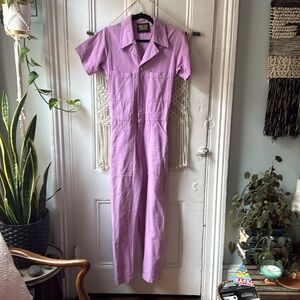 Big bud press lavender Jumpsuit small